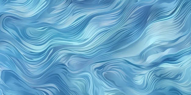 Abstract blue water color background