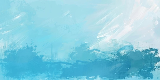 abstract blue watercolor background ideal for wall decor and inspiration peaceful essence