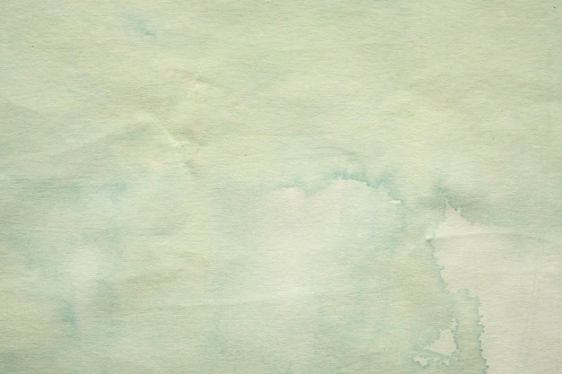 Abstract blue watercolor background texture