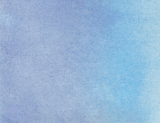 abstract blue watercolor background