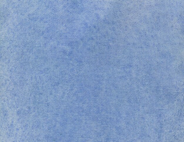 抽象的な青い水彩画の背景