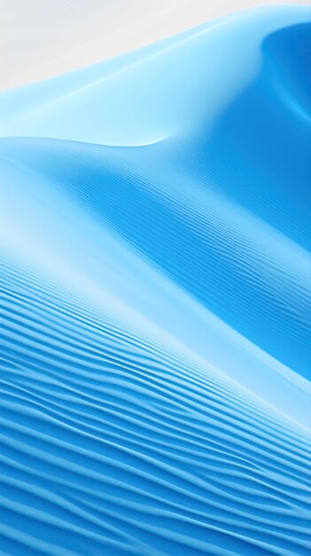 写真 abstract blue wavy background