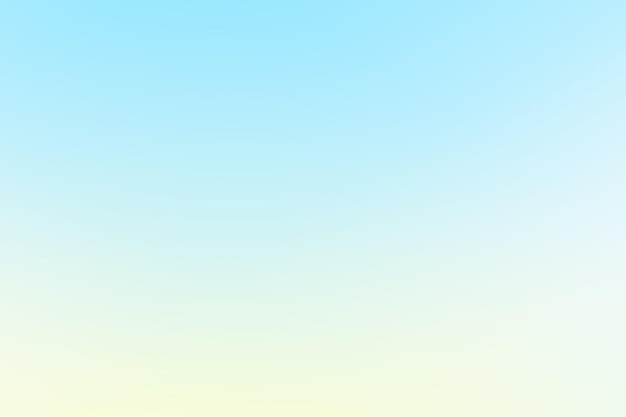 Abstract blueyellow sunny gradient style blur background Natural sunny background for your photos