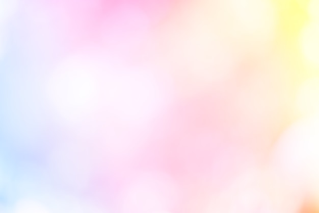 abstract blur beautiful pastel color concept,blurred and defocused effect