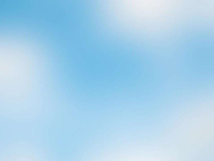 추상적인 흐릿한 파란색 배경 흐릿한 파스텔색 배경