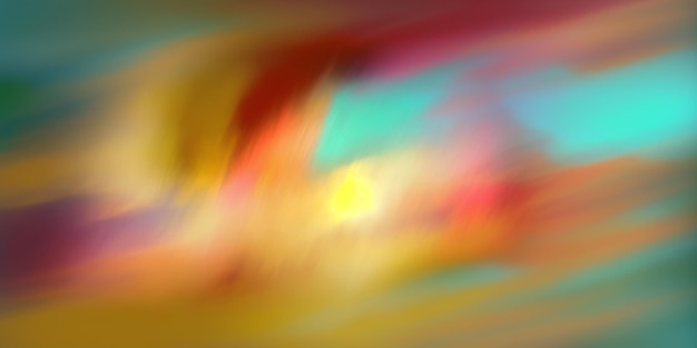 abstract blur colorful background