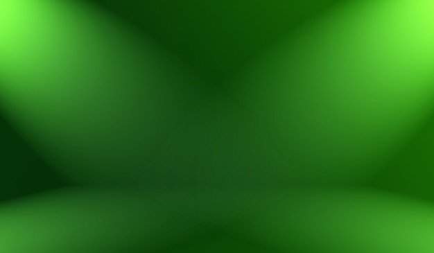 abstract blur empty green gradient background