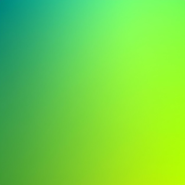 Photo abstract blur empty green gradient background