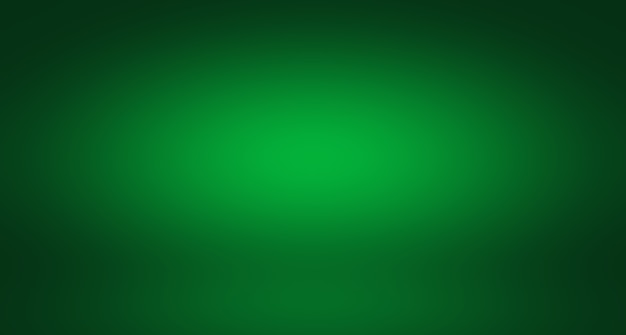 Photo abstract blur empty green gradient studio well use as background,website template,frame,business report.