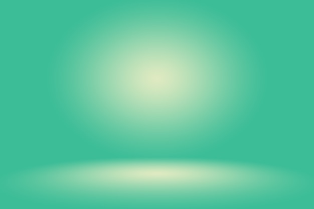 Abstract blur empty Green gradient Studio well use as background,website template,frame,business report.