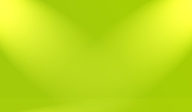 Abstract blur empty green gradient studio well use as background,website template,frame,business report