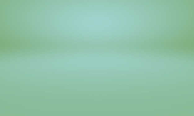 Abstract blur empty Green gradient Studio well use as background,website template,frame,business report.