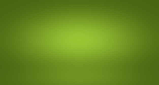 Abstract blur empty green gradient studio well use as backgroundwebsite templateframebusiness report