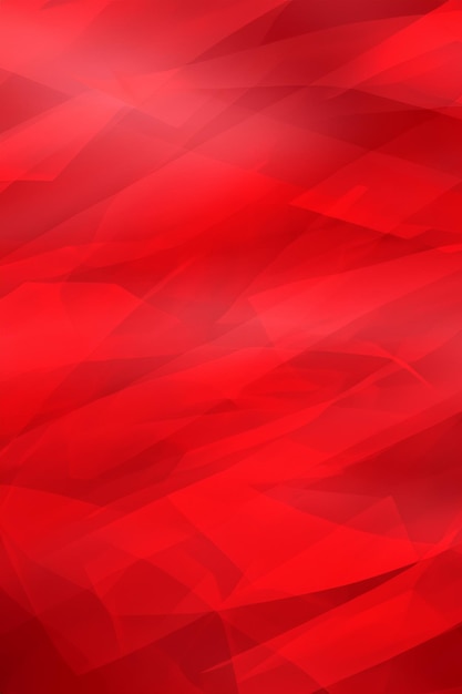 Photo abstract blur empty red gradient background
