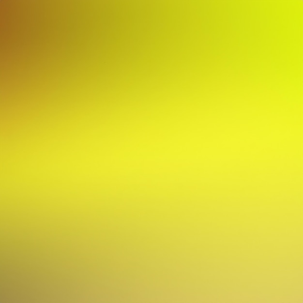 abstract blur empty yellow gradient background