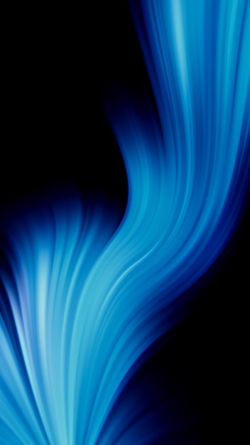 Photo abstract blur exposure speed lines motion