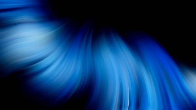 Photo abstract blur exposure speed lines motion