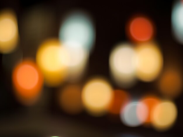 Foto il fondo pastello astratto di miscela della sfuocatura macchia il fondo del bokeh