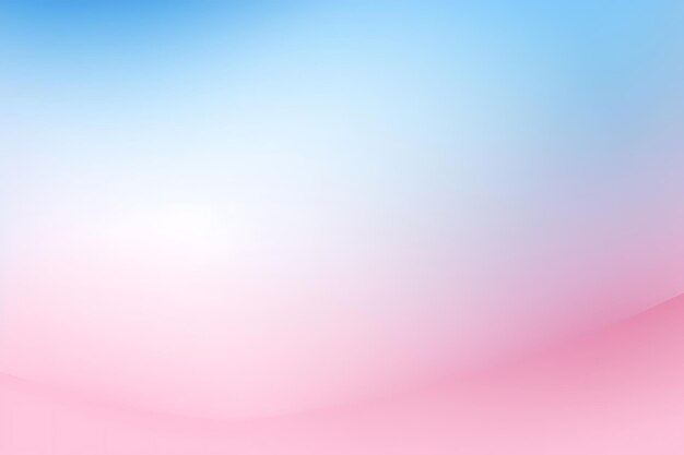 Abstract blur pink blue gradient background