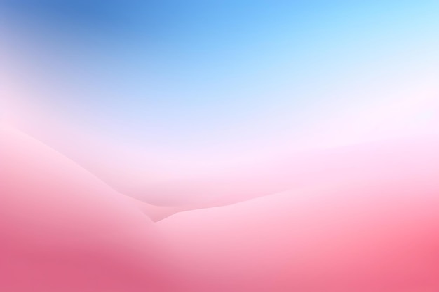 抽象的なぼやけ ピンクの青いグラデーションの背景