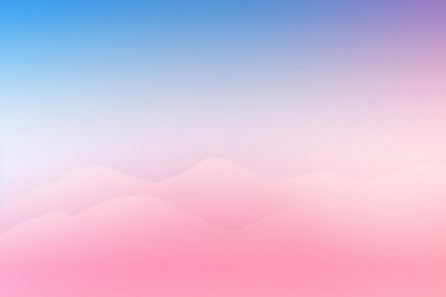 Abstract blur pink blue gradient background