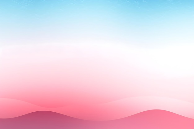 Abstract blur pink blue gradient background