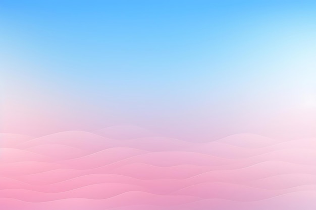 Abstract blur pink blue gradient background