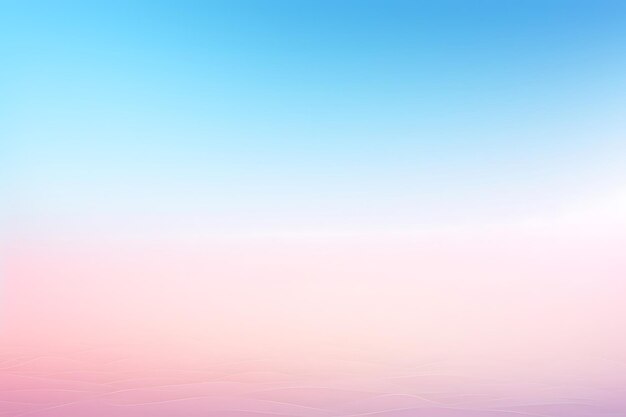 Photo abstract blur pink blue gradient background