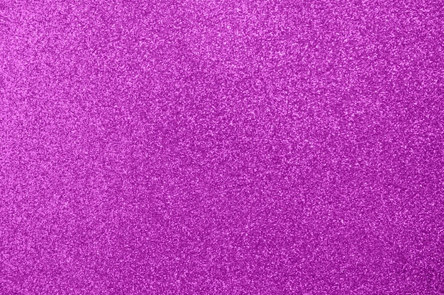 Abstract blur purple glitter defocused background