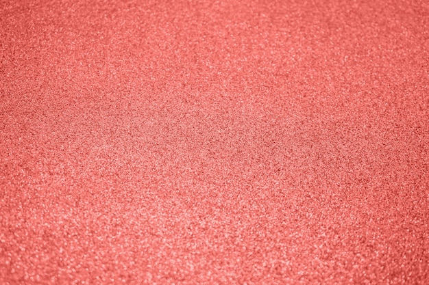 Abstract blur red glitter sparkle defocused bokeh light background