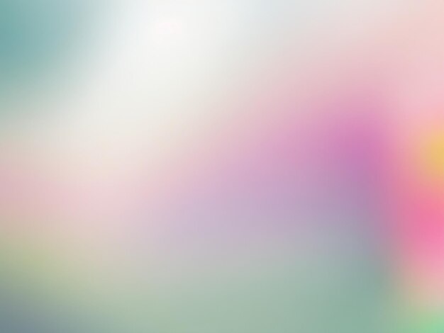추상적인 흐릿한 배경 그라디언트 배경 디자인