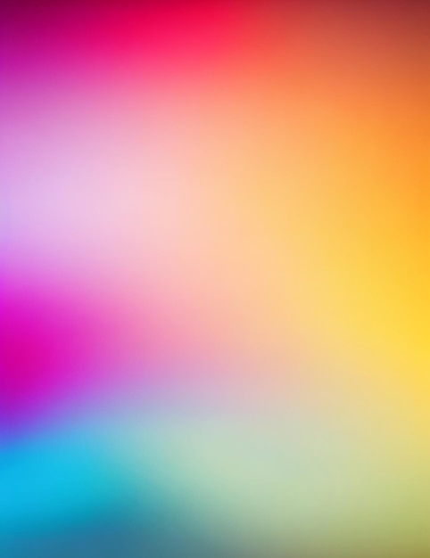 Abstract Blurred Background