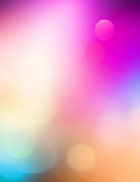 Abstract Blurred Background