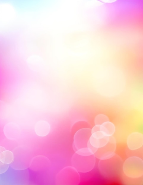 Abstract Blurred Background