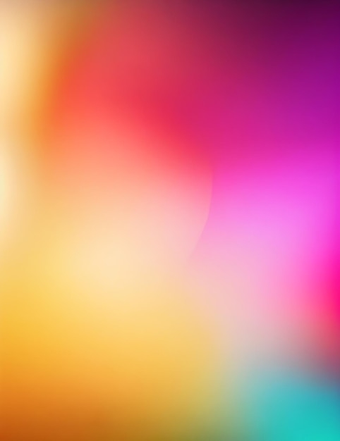 Abstract Blurred Background