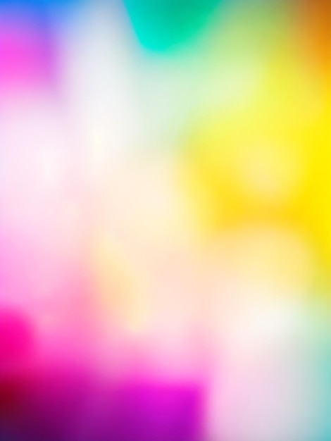 Abstract Blurred Background