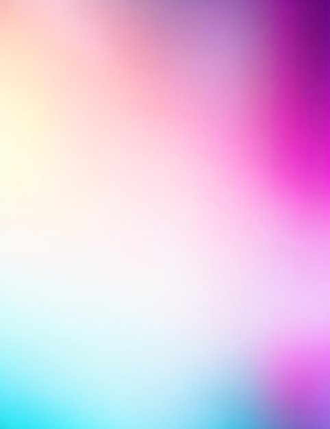 Abstract Blurred Background