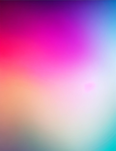 Abstract Blurred Background