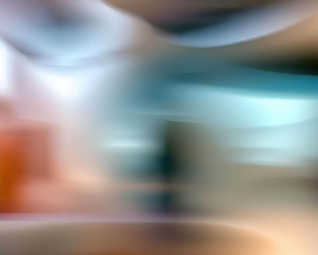 The abstract blurred beautiful interior of lobby reception condominium background