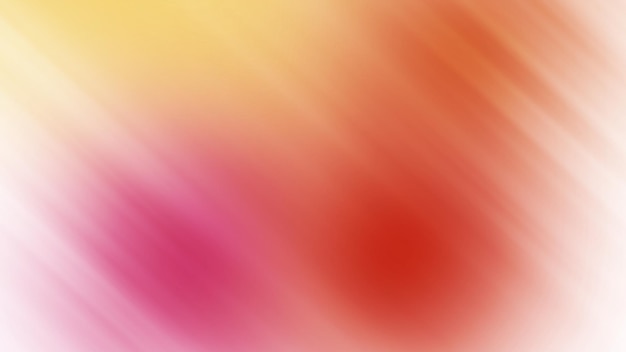 Abstract blurred color gradient background