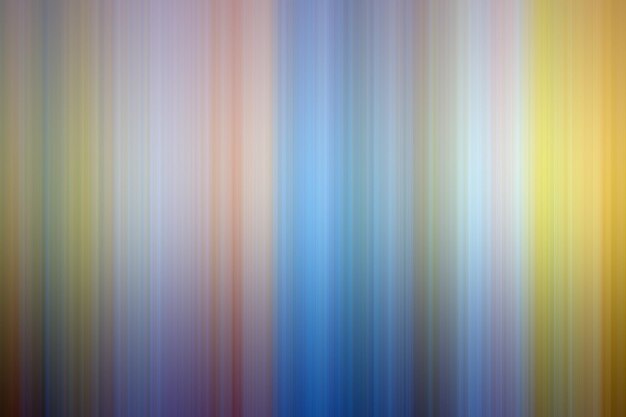 Abstract blurred colorful background with vertical line shapes and pastel colors Textured backdrop