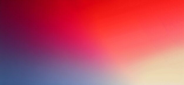 Abstract blurred gradient background in bright colors Colorful Gradient Vector Background