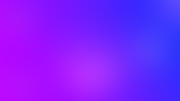 Abstract blurred gradient background in bright colors Gradient blurred colorful background