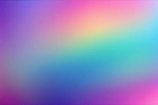 Abstract blurred gradient background for bright website banner invitation card screen wallpaper