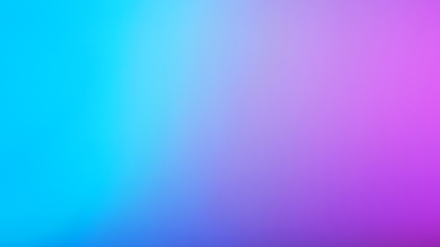 Abstract blurred gradient background.mint green and blue purple color background. Banner template. Mesh backdrop with sweet colors.