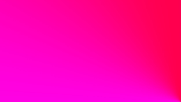 Абстрактный размытый фон градиента. Розовый, красный и пурпурный цвет фона. Шаблон баннера.