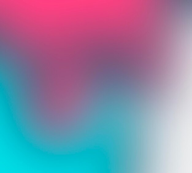 Abstract Blurred Gradient Background