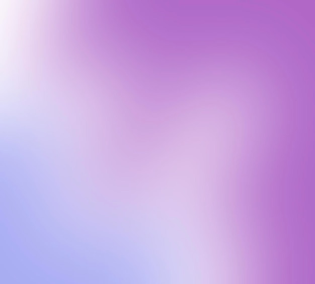 Abstract blurred gradient background