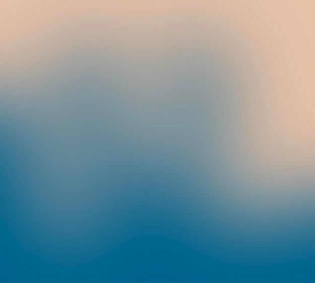 Abstract Blurred Gradient Background