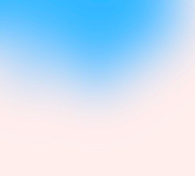 Abstract Blurred Gradient Background